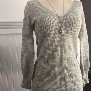 Long EXPRESS sweater, like new condition